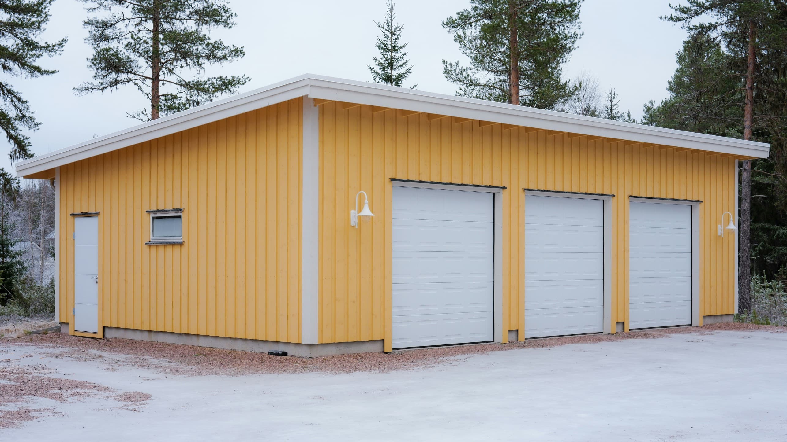 Portes de Garage