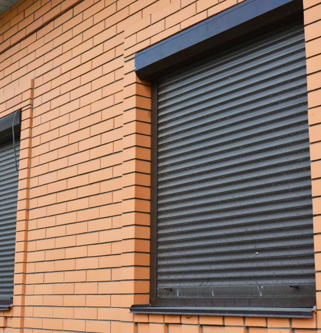 Installation volets roulants neufs